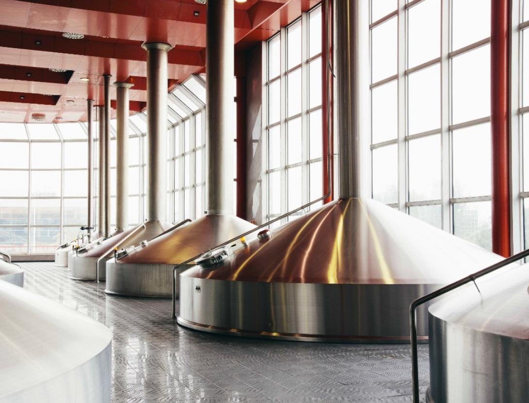 FÁBRICA ESTRELLA DAMM