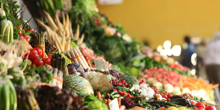 Feria del espárrago en Gavà