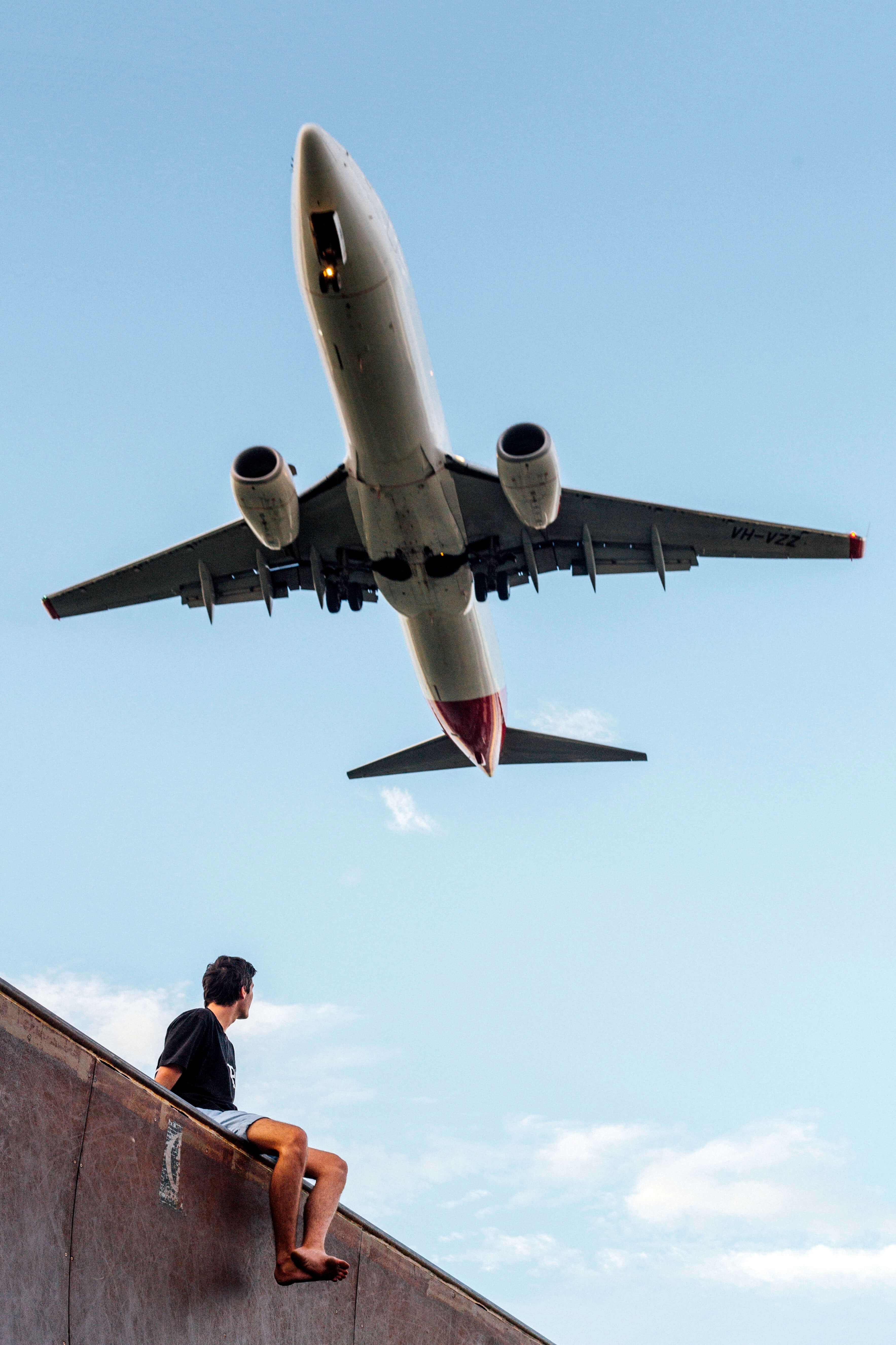 MIRADOR DE AVIONES DEL AEROPORT DEL PRAT