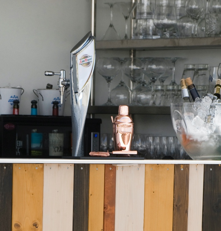 Gastro Bar Terraza El Prat