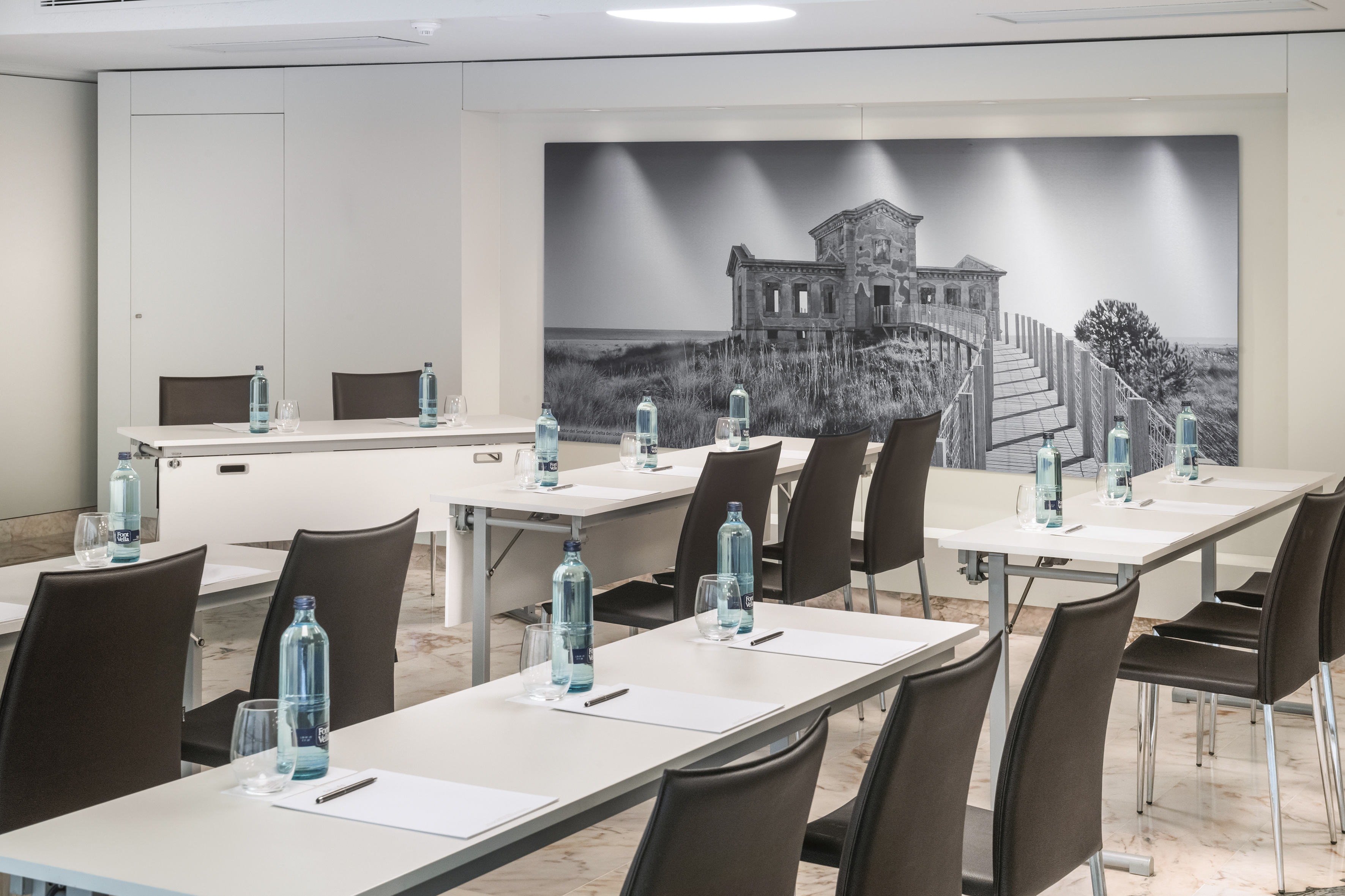 Salon de reunion hotel