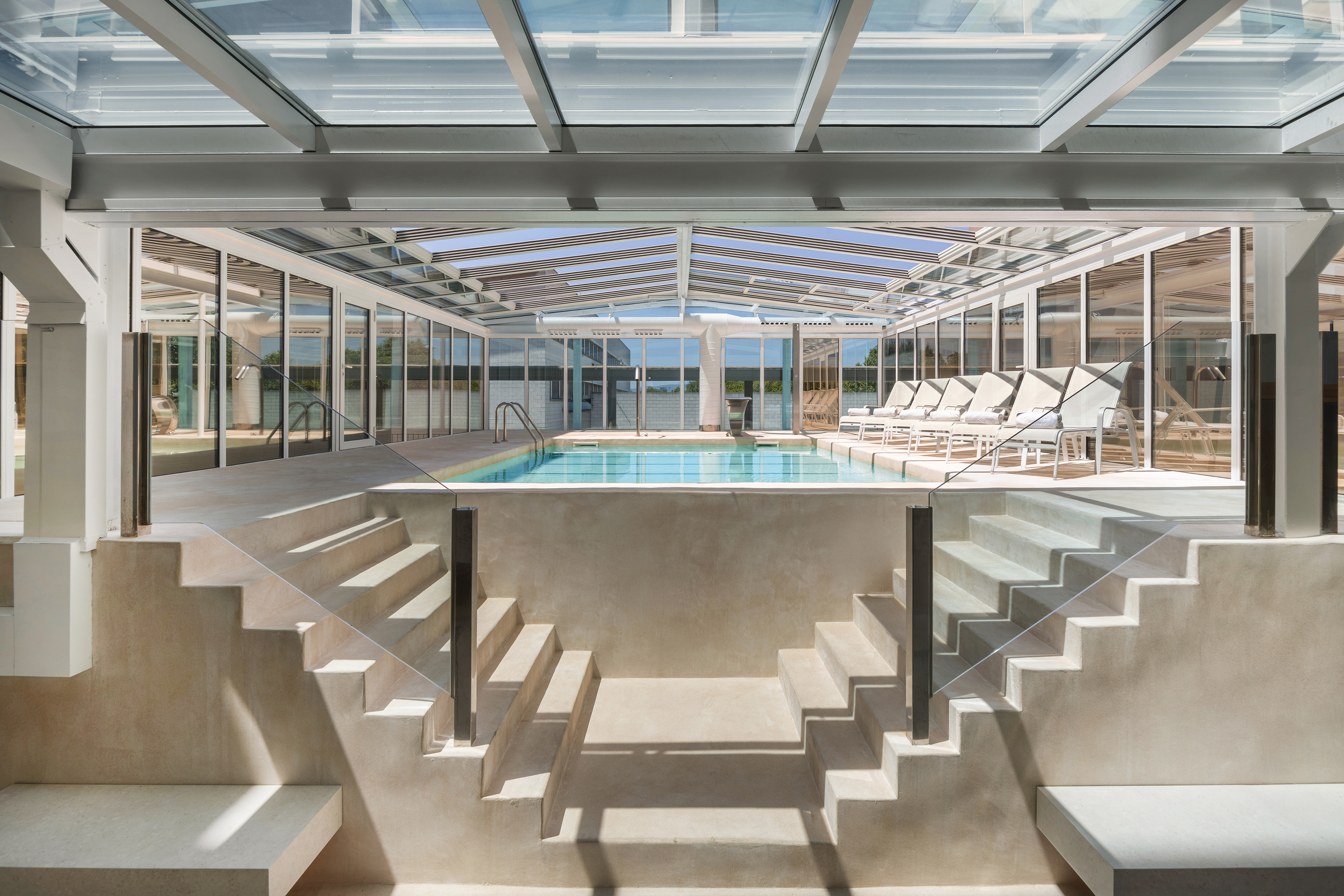 PISCINA CLIMATITZADA