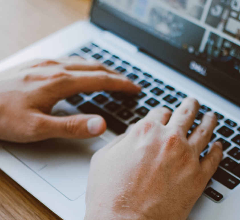 Escribiendo en el Ordenador