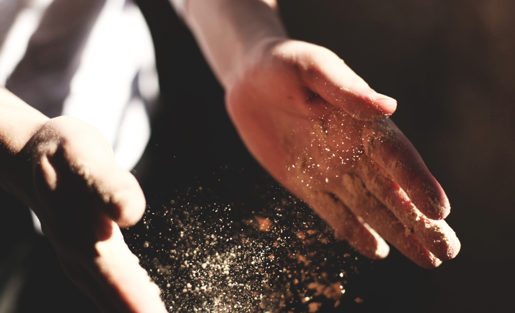 Manos con Harina Restaurante Sinfonía