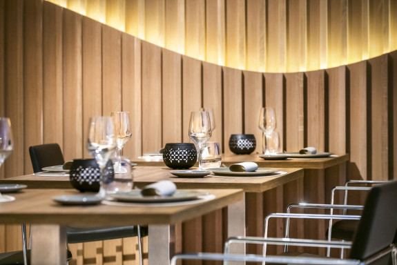 Sinfonía Restaurant